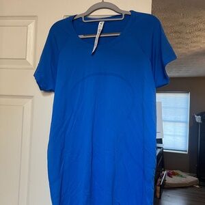 Lululemon Swiftly Tech Short Sleeve
